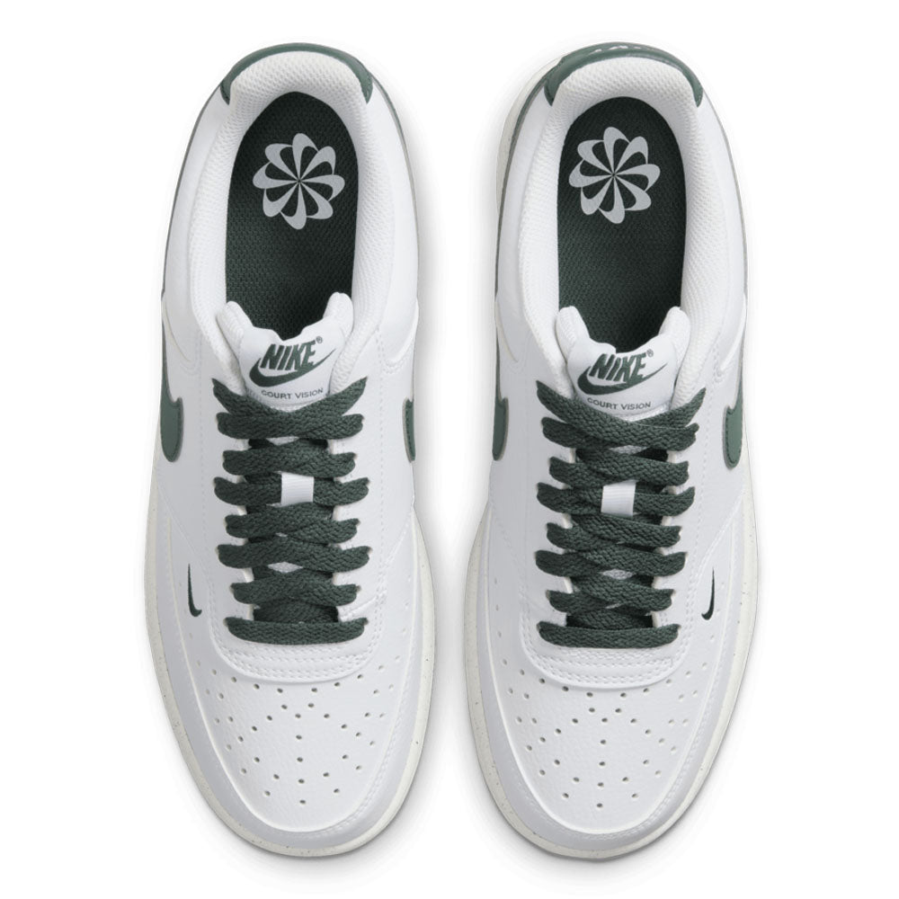 Nike Women's Court Vision Low Next Nature Casual Shoes