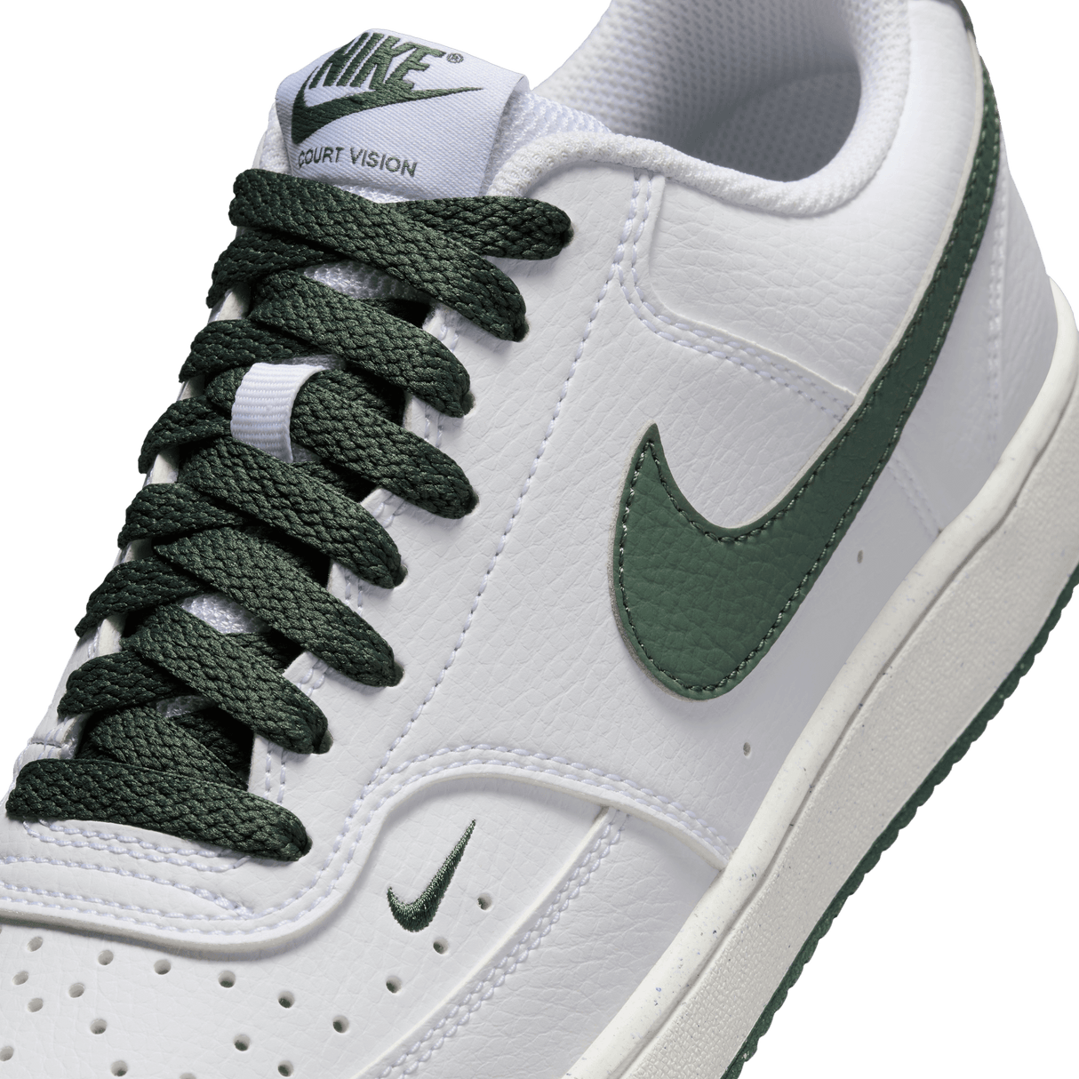 Nike Women's Court Vision Low Next Nature Casual Shoes