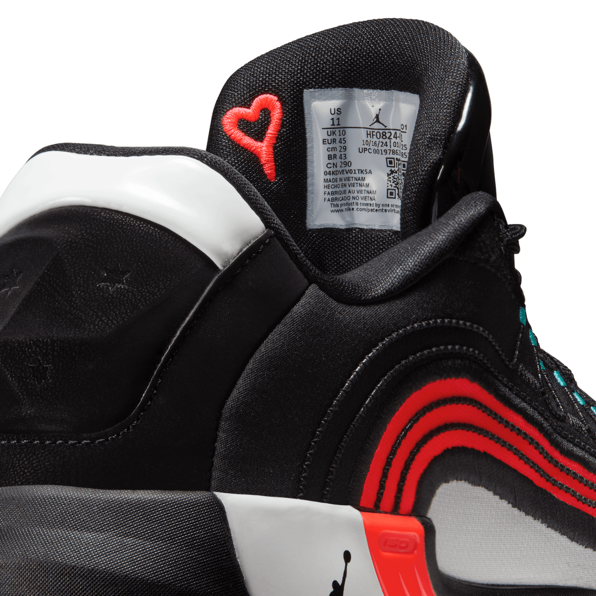Jordan Luka 4 PF 'Bloodline' Men's Basketball Shoes