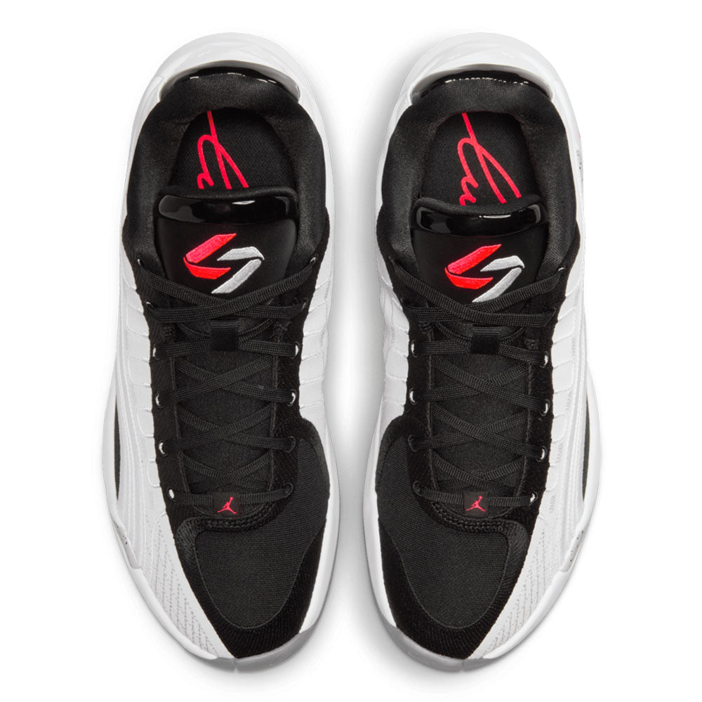 Jordan Men's Luka 4 PF "White Cement" Basketball Shoes