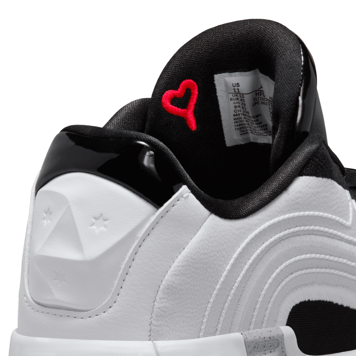 Jordan Men's Luka 4 PF "White Cement" Basketball Shoes