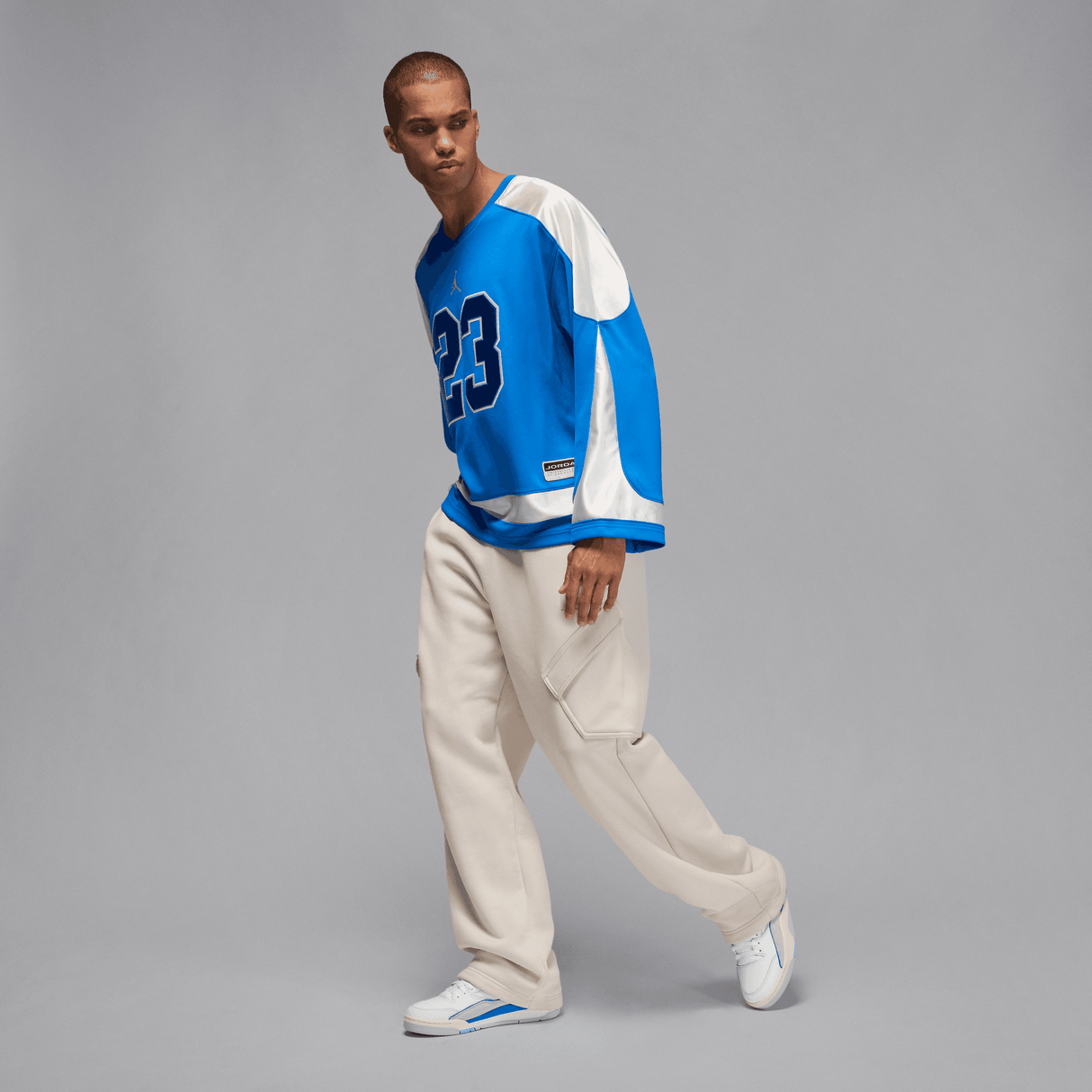 Nike Men's Jordan Flight Court Casual Shoes