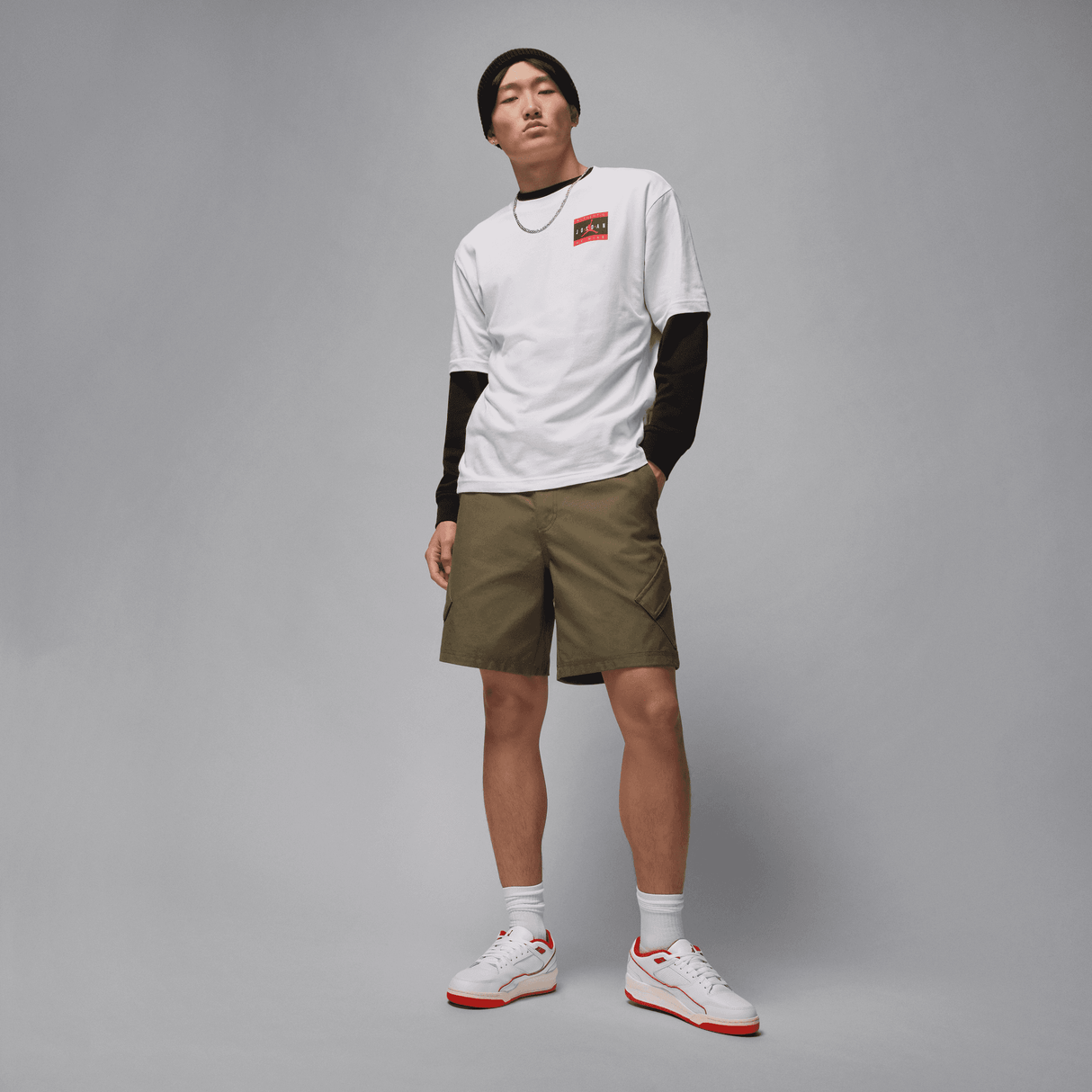 Jordan Men's Flight Court Casual Shoes