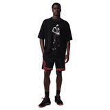 Jordan Men's Sport Dri-FIT Mesh Diamond Shorts