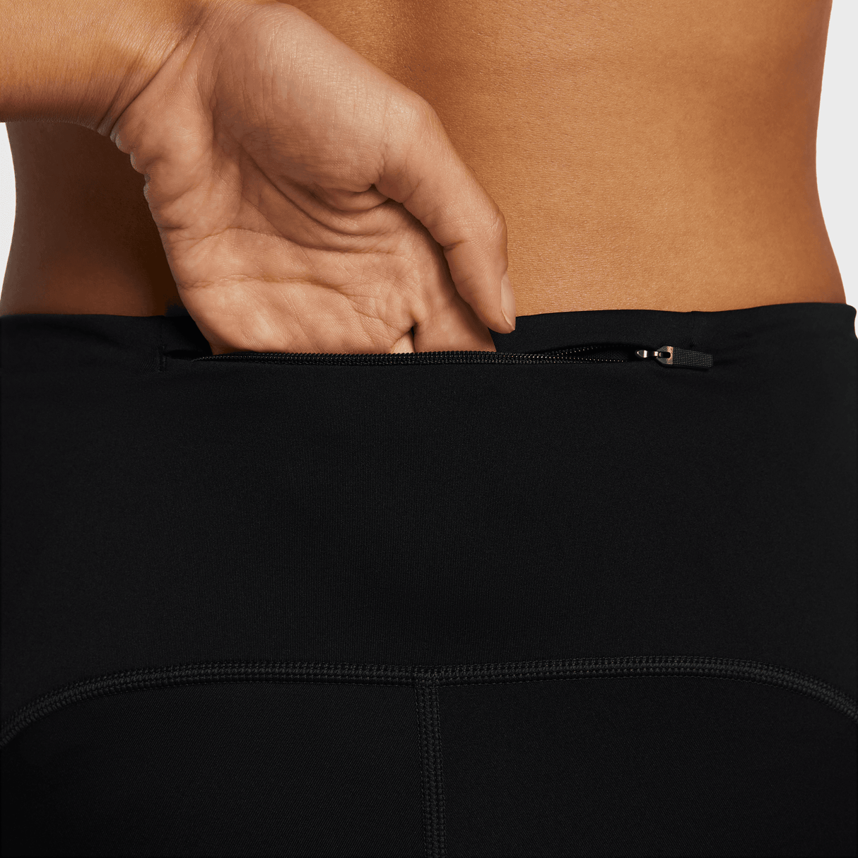 Nike Women's Swift High-Waisted 7/8 Running Leggings with Pockets