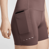 Nike Swift Women's Dri-FIT Mid-Rise 2.5" Brief-Lined Running Shorts