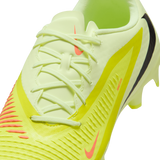 Nike Men's Phantom 6 Low Academy Multi-ground Football Shoes