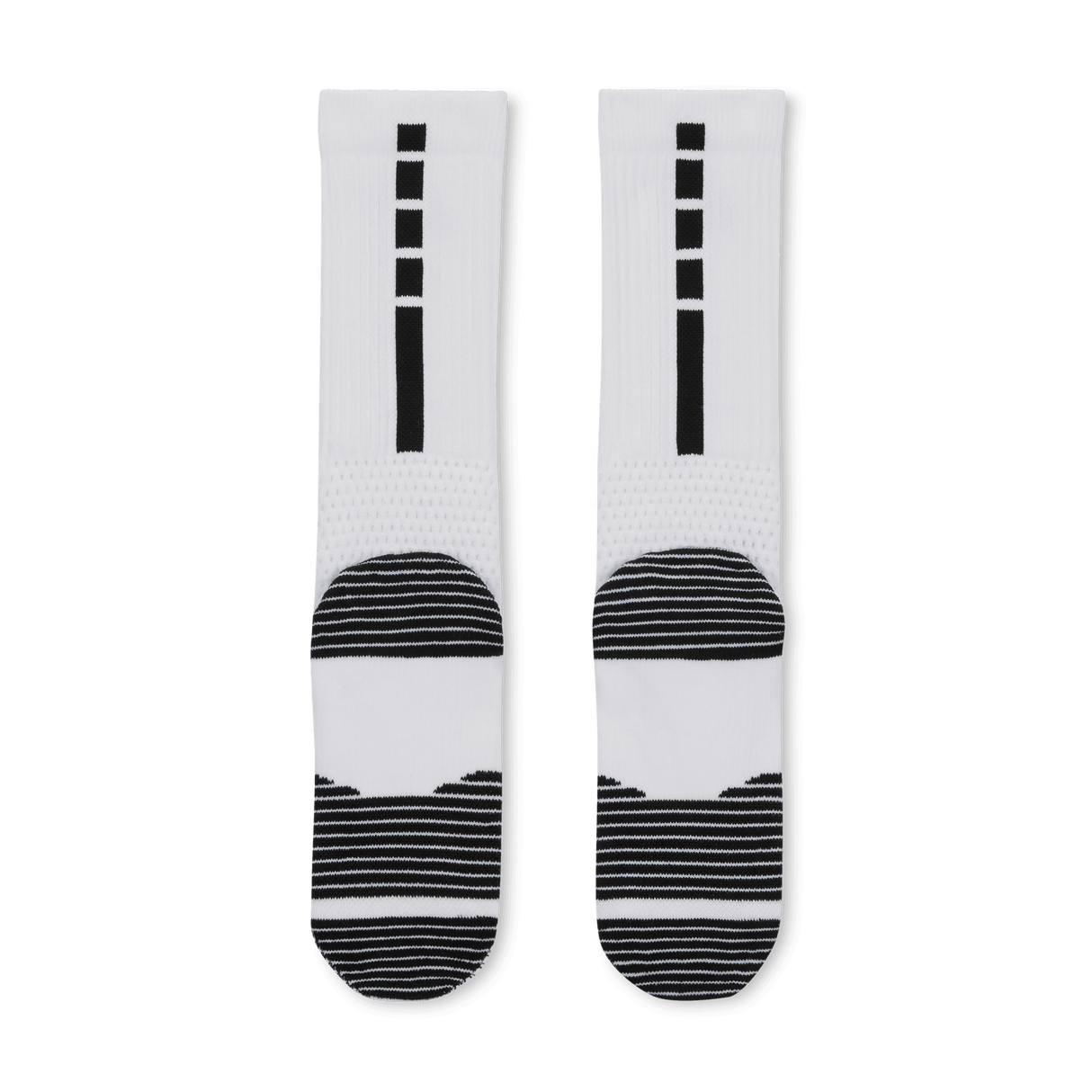 Nike Elite 2.0 Cushioned Crew Socks (1 Pair)