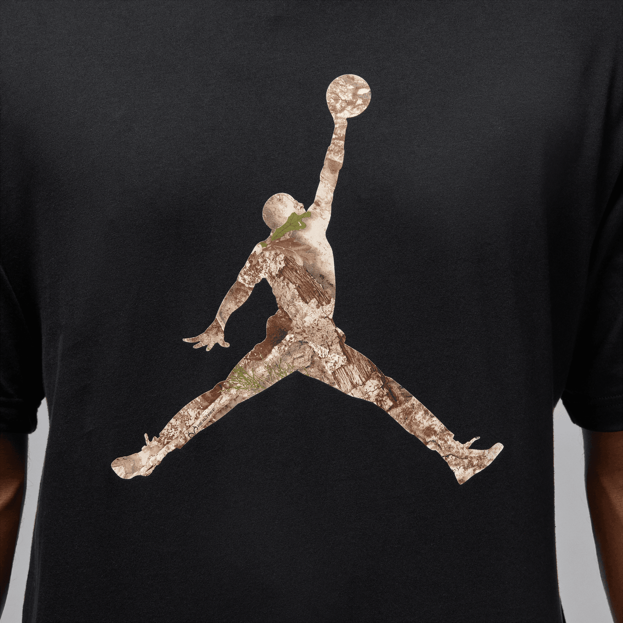 Jordan Brooklyn Men's Realtree Jumpman T-Shirt