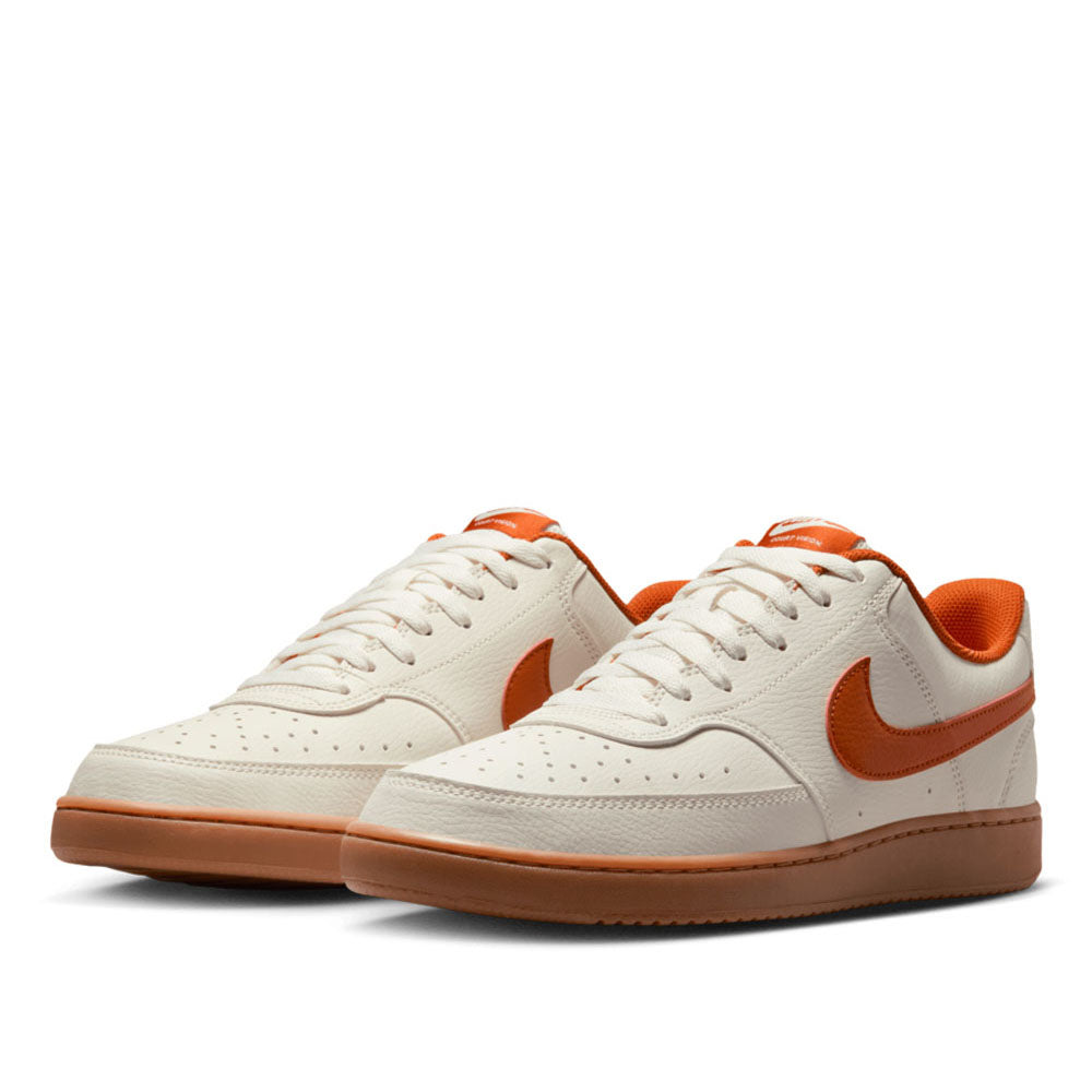 Nike Men's Court Vision Low Casual Shoes