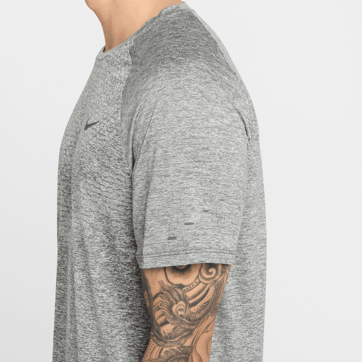 Nike Men's Stride Dri-FIT ADV Short-Sleeve Running Top