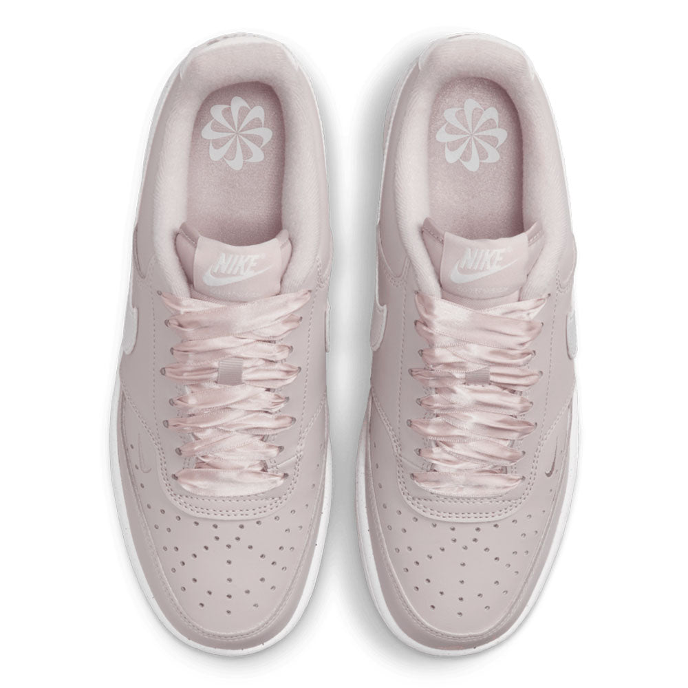 Nike Women's Court Vision Low Next Nature Casual Shoes