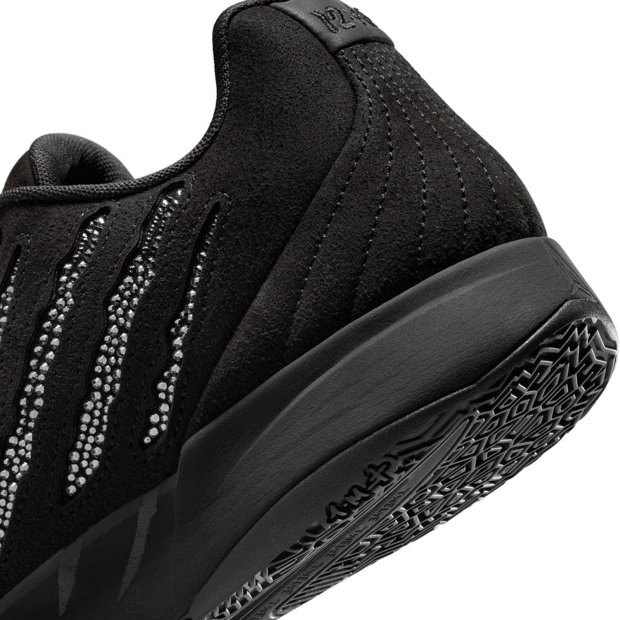 Nike Men's JA 2 Scratch Bling EP Basketball Shoes