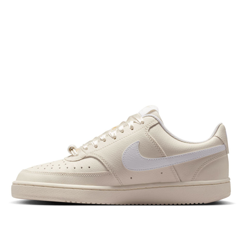 Nike Women's Court Vision Low Casual Shoes