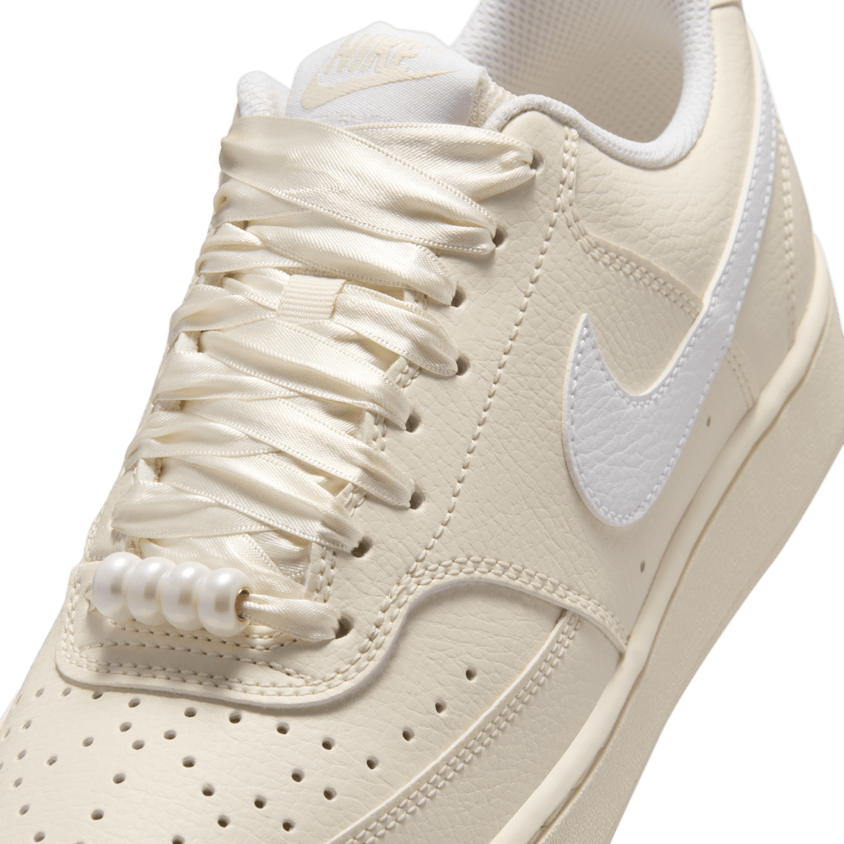 Nike Women's Court Vision Low Casual Shoes