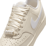 Nike Women's Court Vision Low Casual Shoes