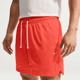 Nike Men's Standard Issue 5" Practice Mesh Basketball Shorts