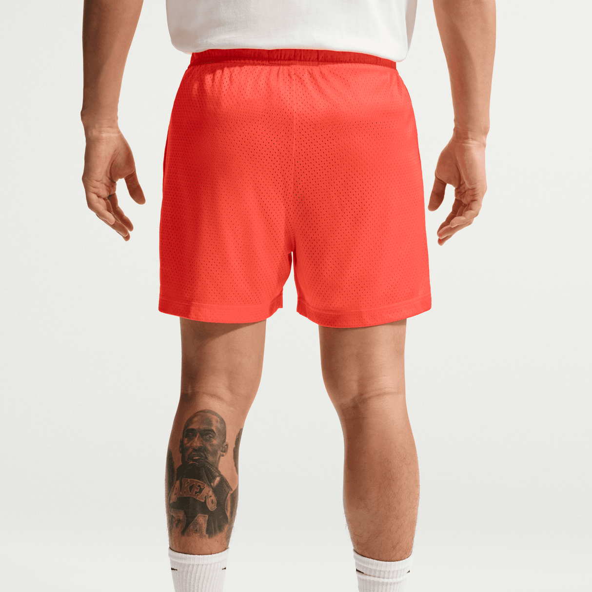 Nike Men's Standard Issue 5" Practice Mesh Basketball Shorts