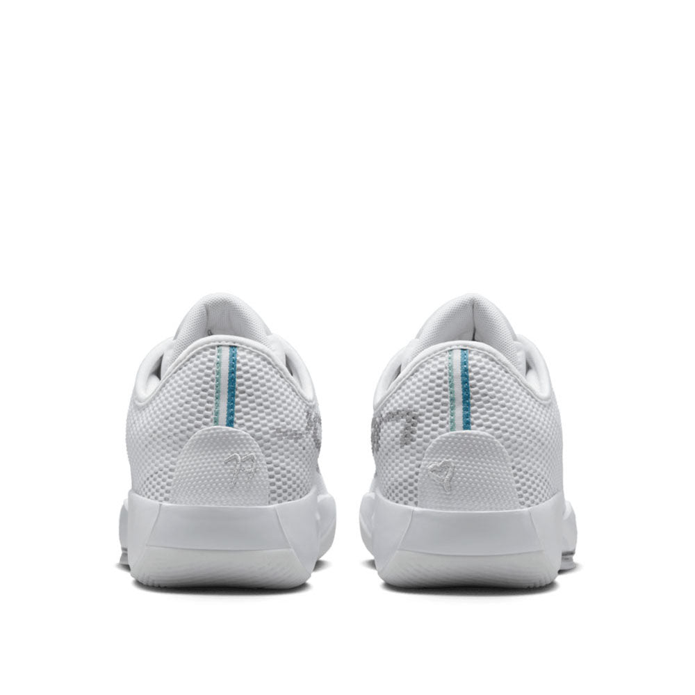 Nike Men's Luka 77 'Triple White' PF Basketball Shoes