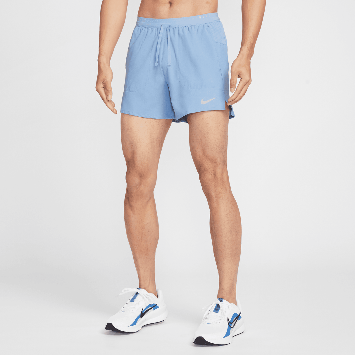 Nike Men's Stride Dri-FIT 12.5cm (approx.) Brief-Lined Running Shorts