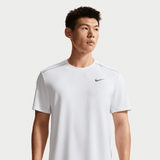 Nike Men's Miler Dri-FIT UV Protection Short-Sleeve Running Top