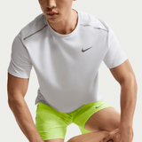 Nike Men's Miler Dri-FIT UV Protection Short-Sleeve Running Top