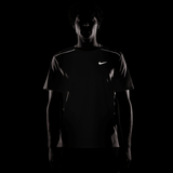 Nike Men's Miler Dri-FIT UV Protection Short-Sleeve Running Top