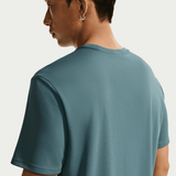 Nike Men's Miler Dri-FIT UV Protection Short-Sleeve Running Top