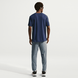 Nike Men's Miler Dri-FIT UV Protection Short-Sleeve Running Top