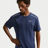 Nike Men's Miler Dri-FIT UV Protection Short-Sleeve Running Top