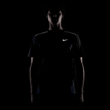Nike Men's Miler Dri-FIT UV Protection Short-Sleeve Running Top