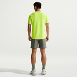 Nike Men's Miler Dri-FIT UV Protection Short-Sleeve Running Top