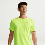 Nike Men's Miler Dri-FIT UV Protection Short-Sleeve Running Top