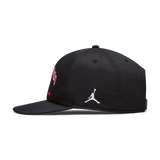 Jordan Pro Unstructured Flat Bill Hat