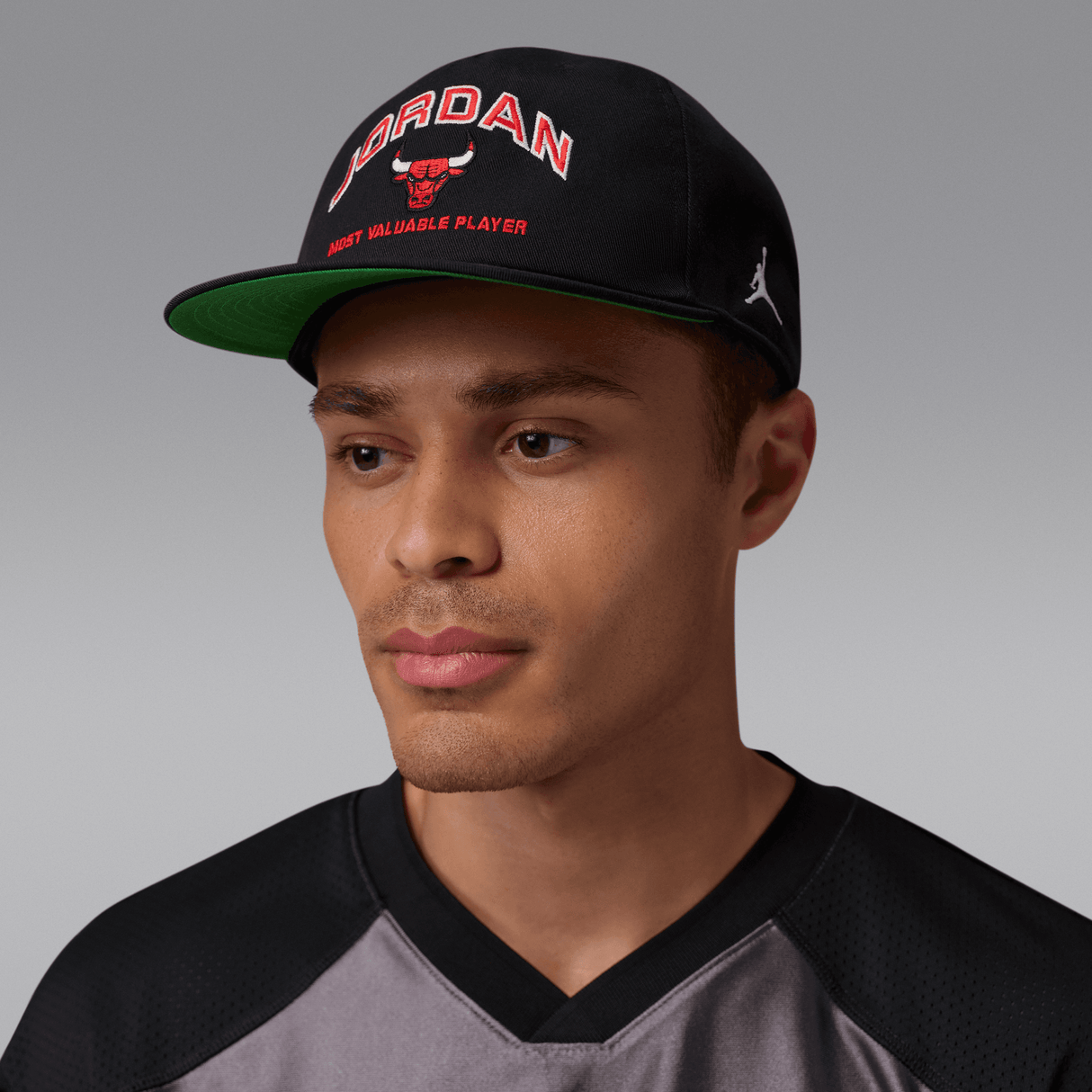 Jordan Pro Unstructured Flat Bill Hat