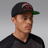 Jordan Pro Unstructured Flat Bill Hat