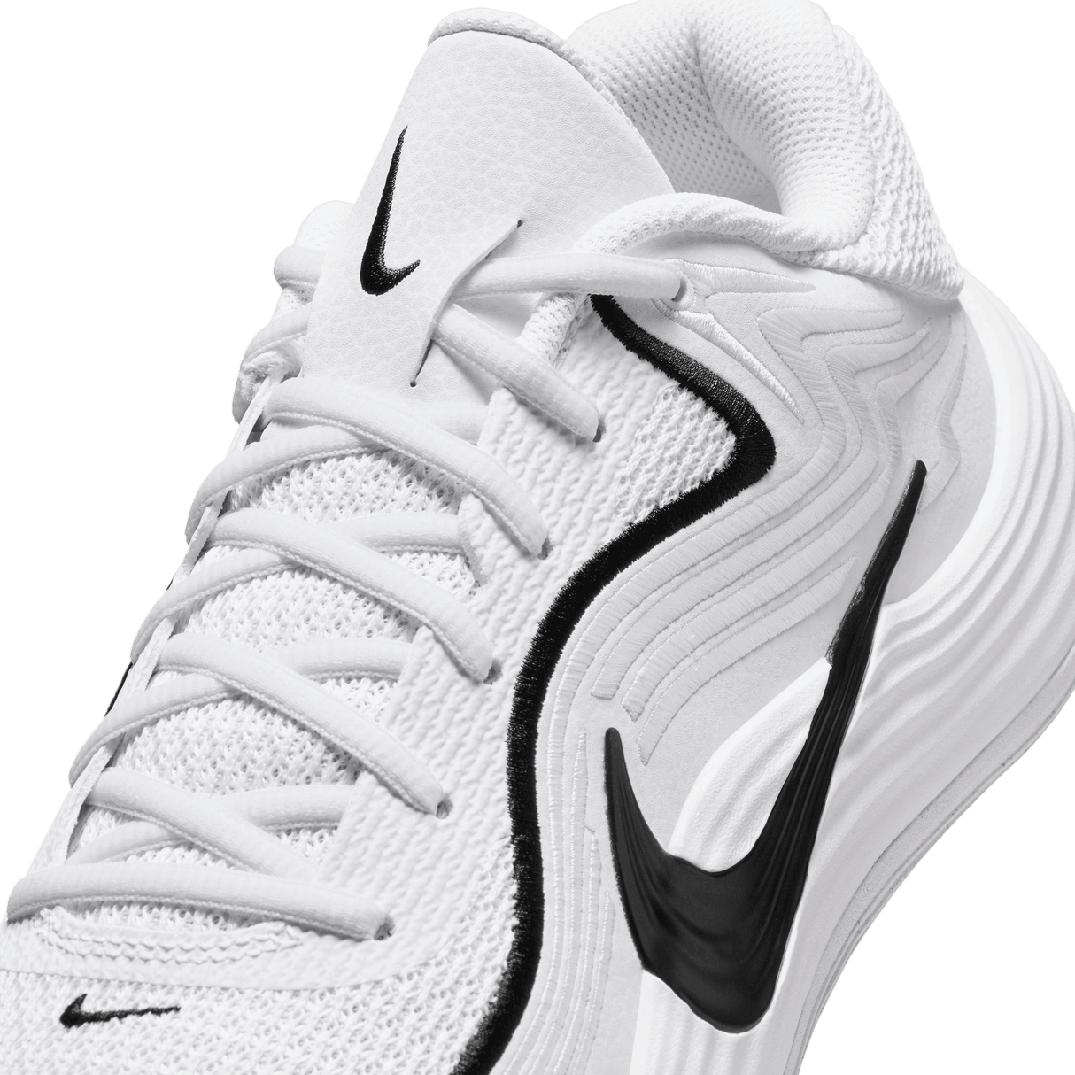 Nike Men's Precision 8 Low Basketball Shoes