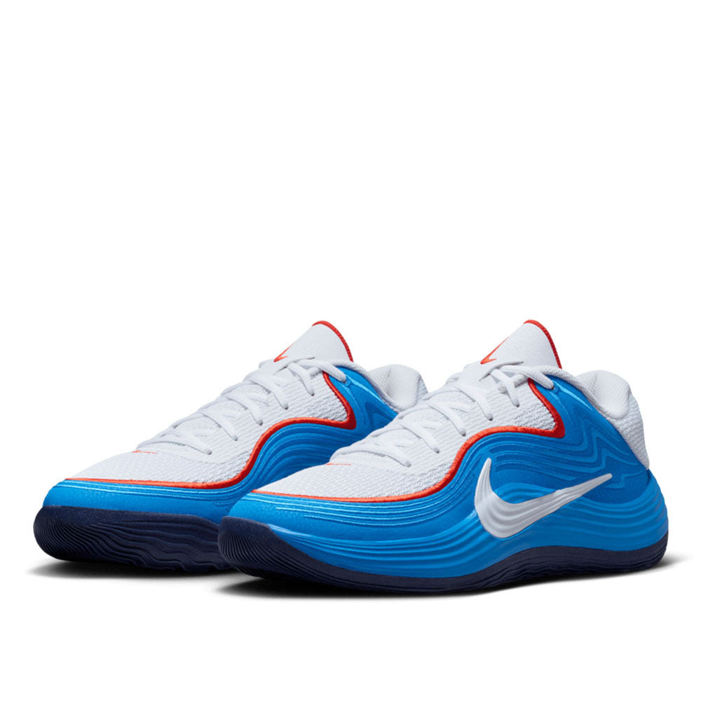 Nike Men's Precision 8 Low Basketball Shoes