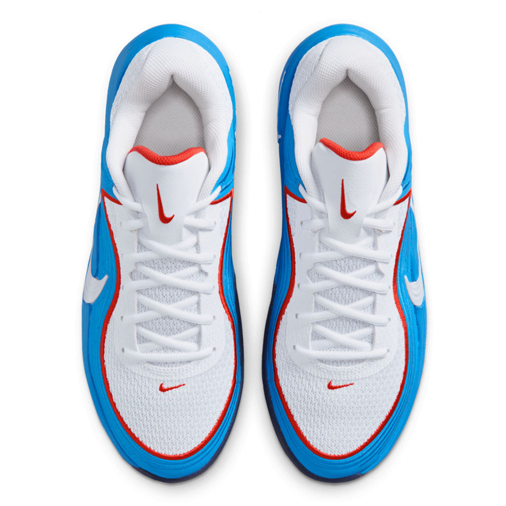 Nike Men's Precision 8 Low Basketball Shoes