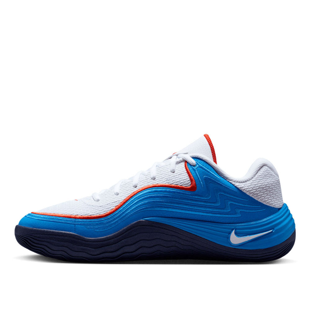 Nike Men's Precision 8 Low Basketball Shoes