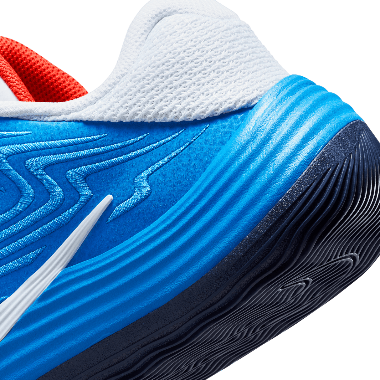 Nike Men's Precision 8 Low Basketball Shoes