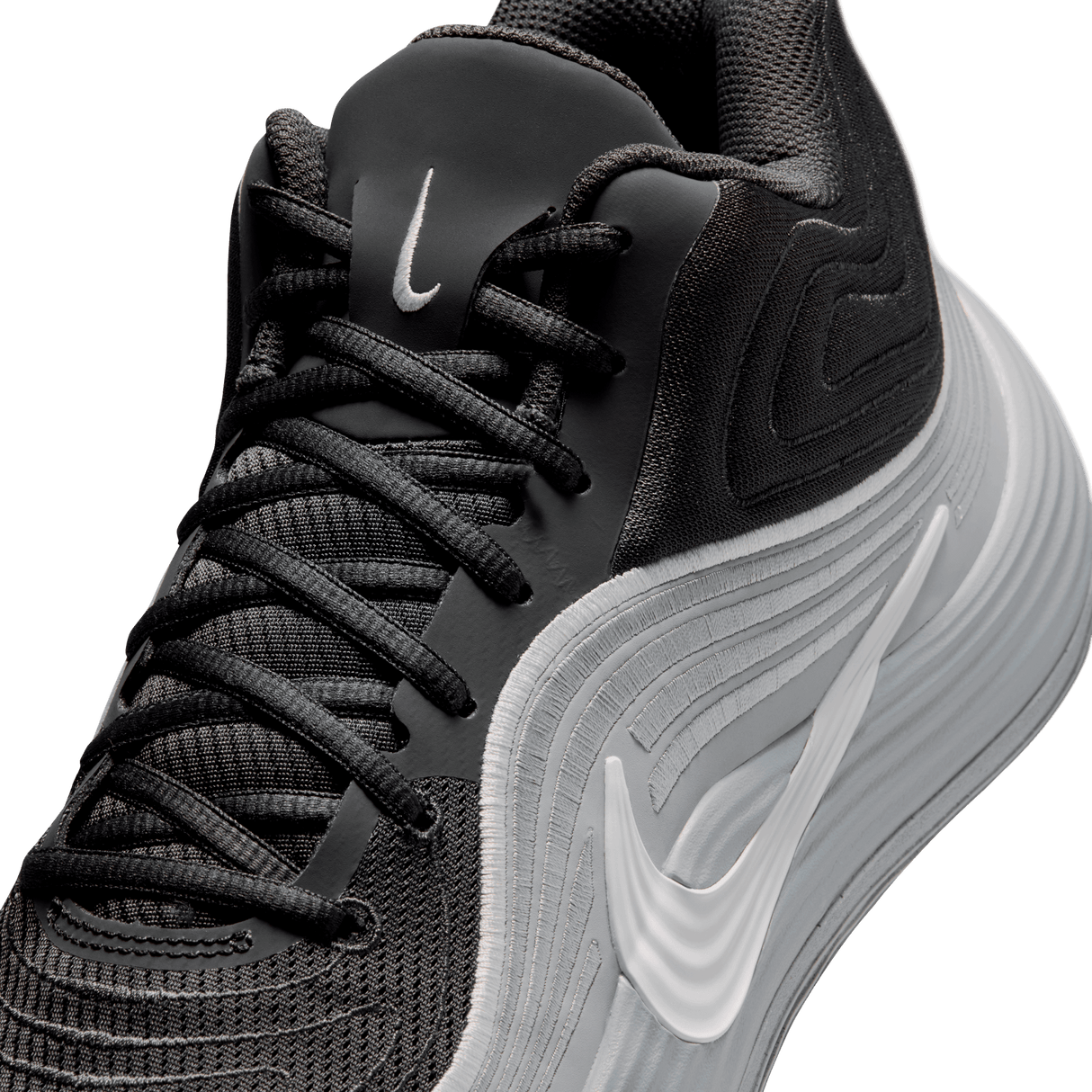 Nike Men's Precision 8 MID Basketball Shoes