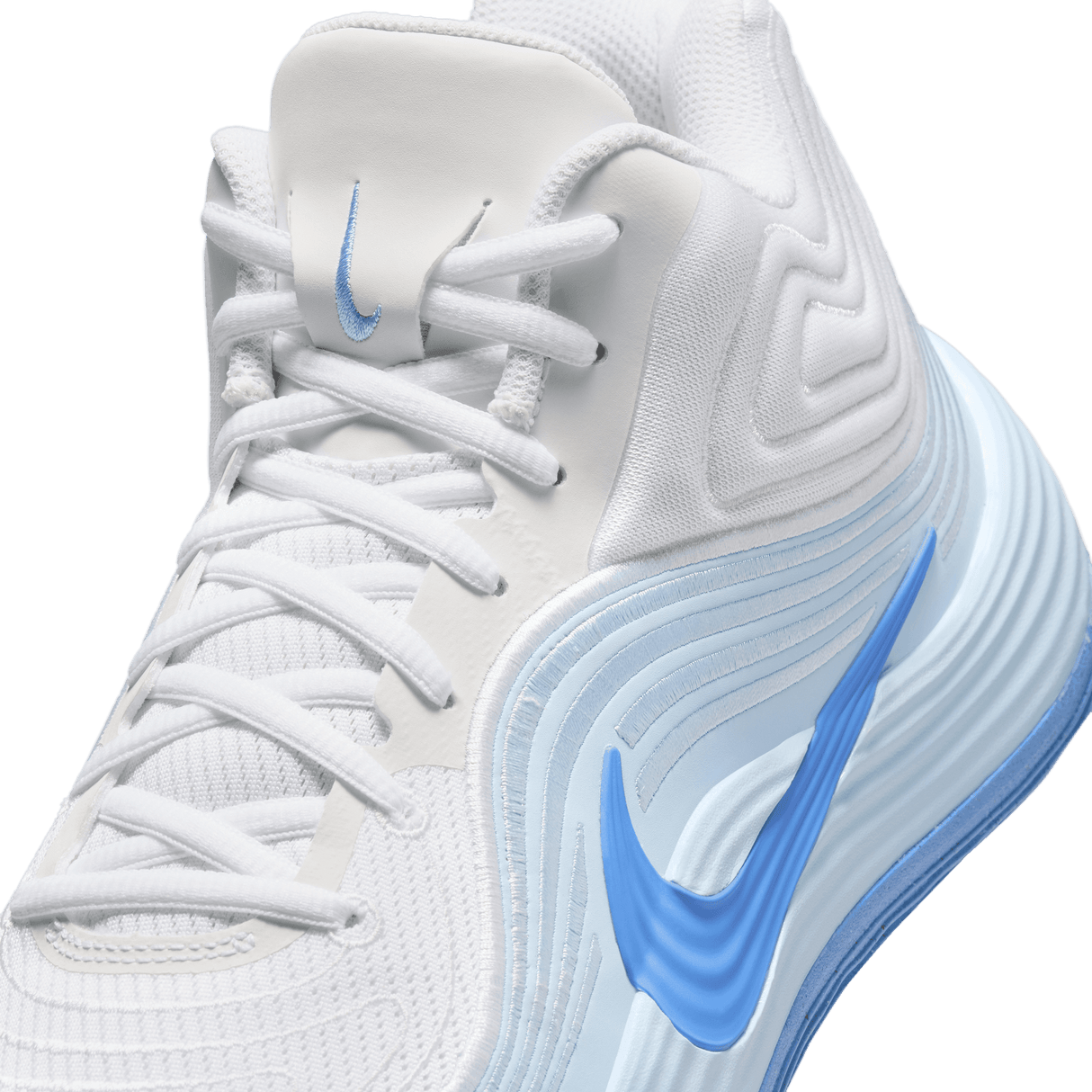Nike Men's Precision 8 MID Basketball Shoes