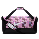 Nike Brasilia Duffel Bag (Medium, 60L)