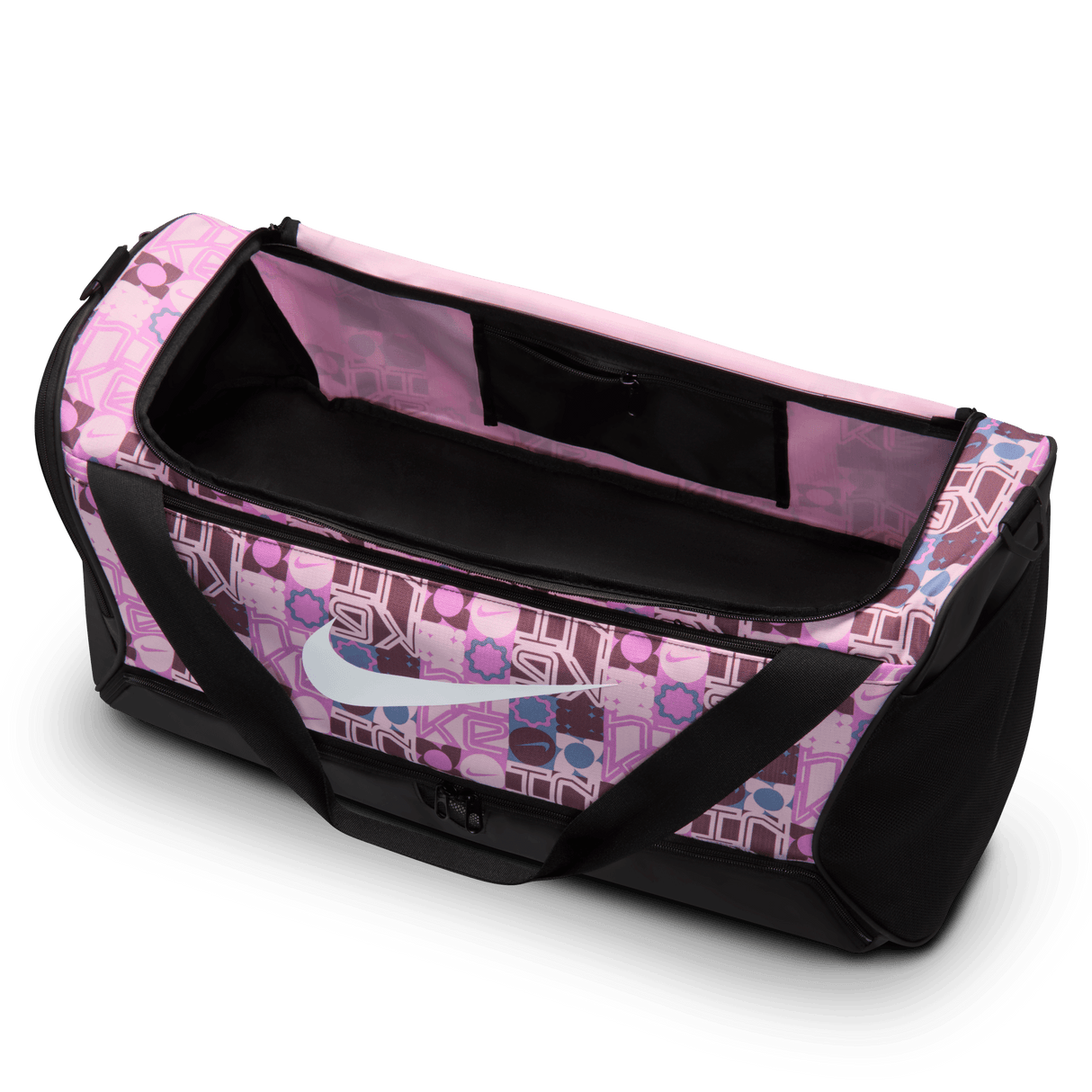 Nike Brasilia Duffel Bag (Medium, 60L)