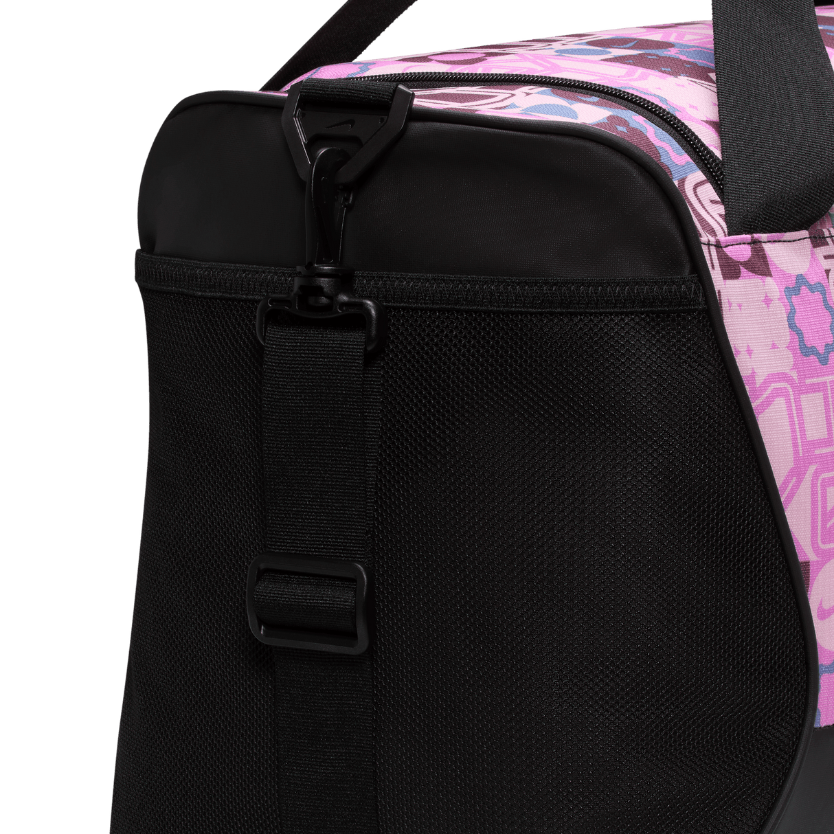 Nike Brasilia Duffel Bag (Medium, 60L)