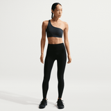 Nike Women's Zenvy High-Waisted Full-Length Leggings with No Front Seam
