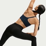 Nike Women's Zenvy High-Waisted Full-Length Leggings with No Front Seam