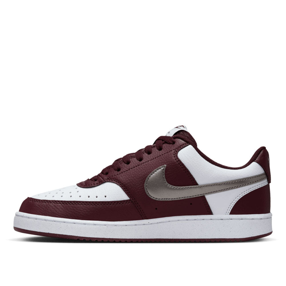 Nike Women's Court Vision Low Next Nature Casual Shoes