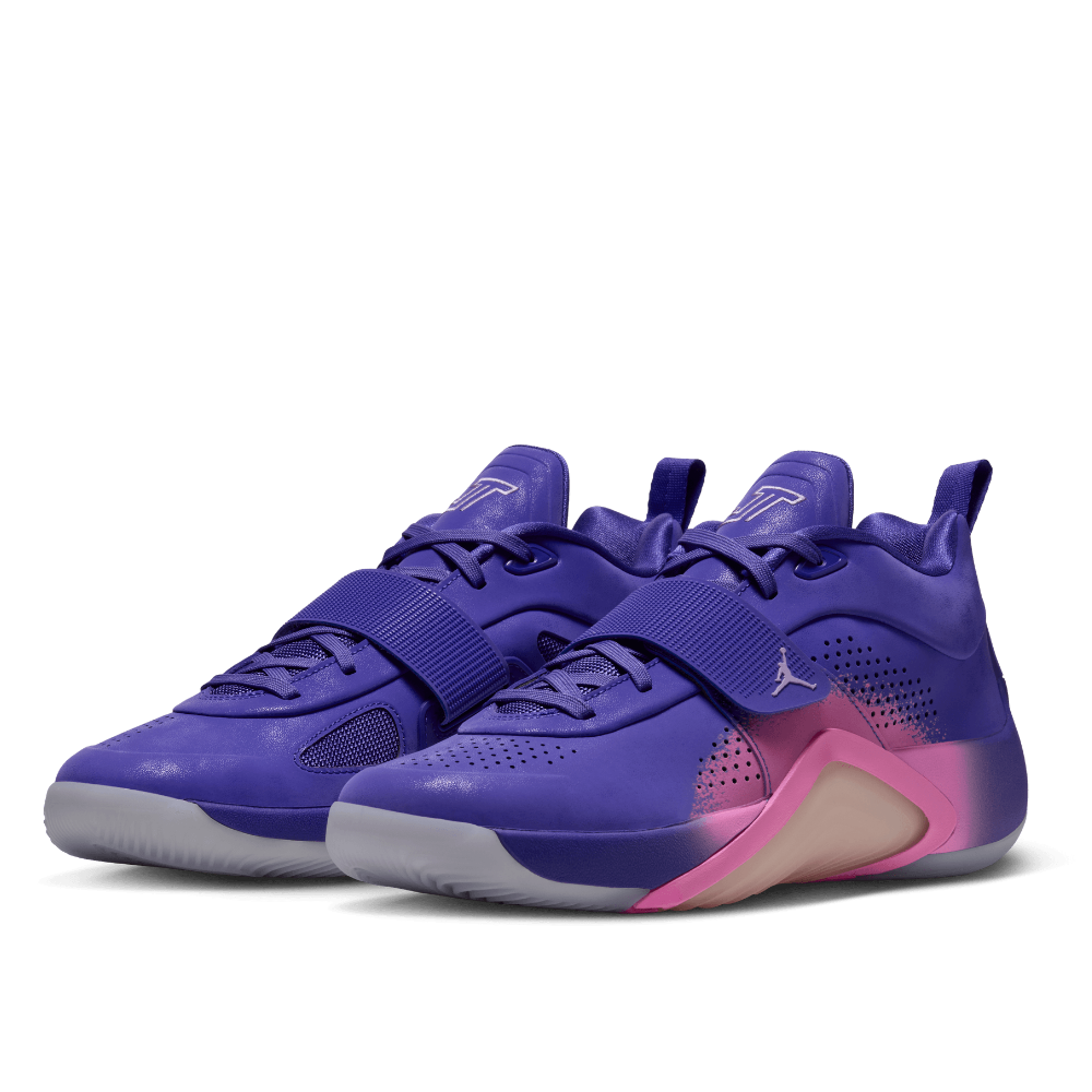 Jordan Men's Tatum 5 PF "Sunrise" Basketball Shoes